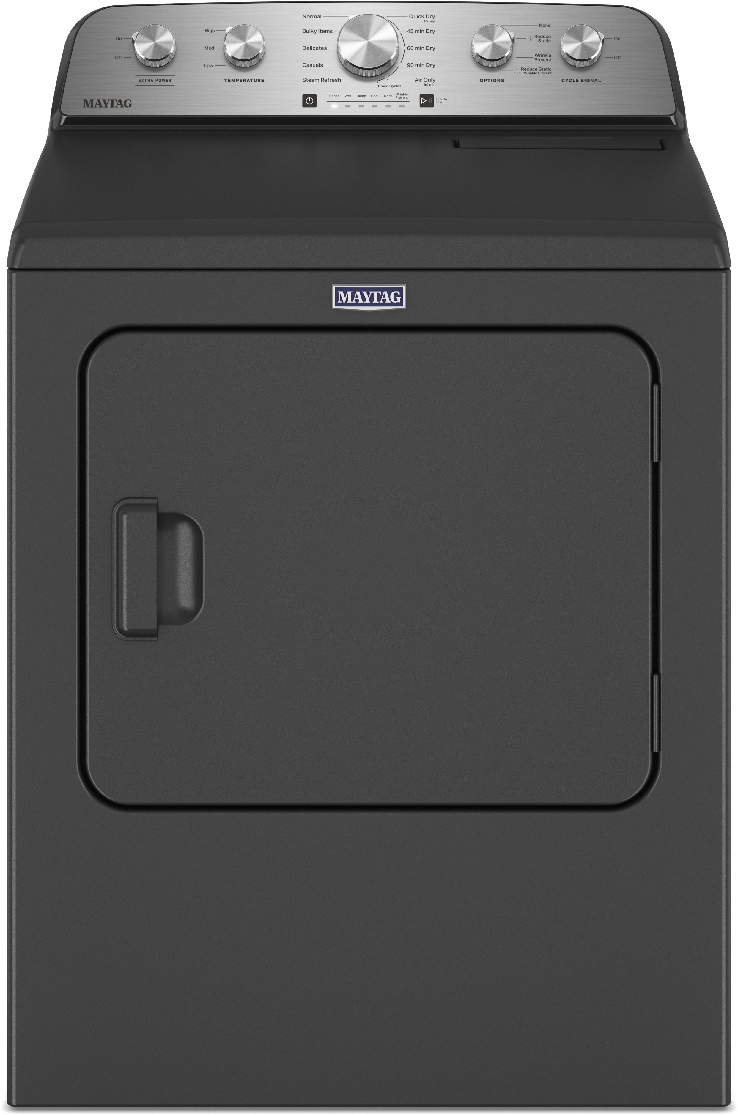 SawaブラックM Maytag 4.7 Cu. Ft. High Efficiency Top Load Washer with Extra