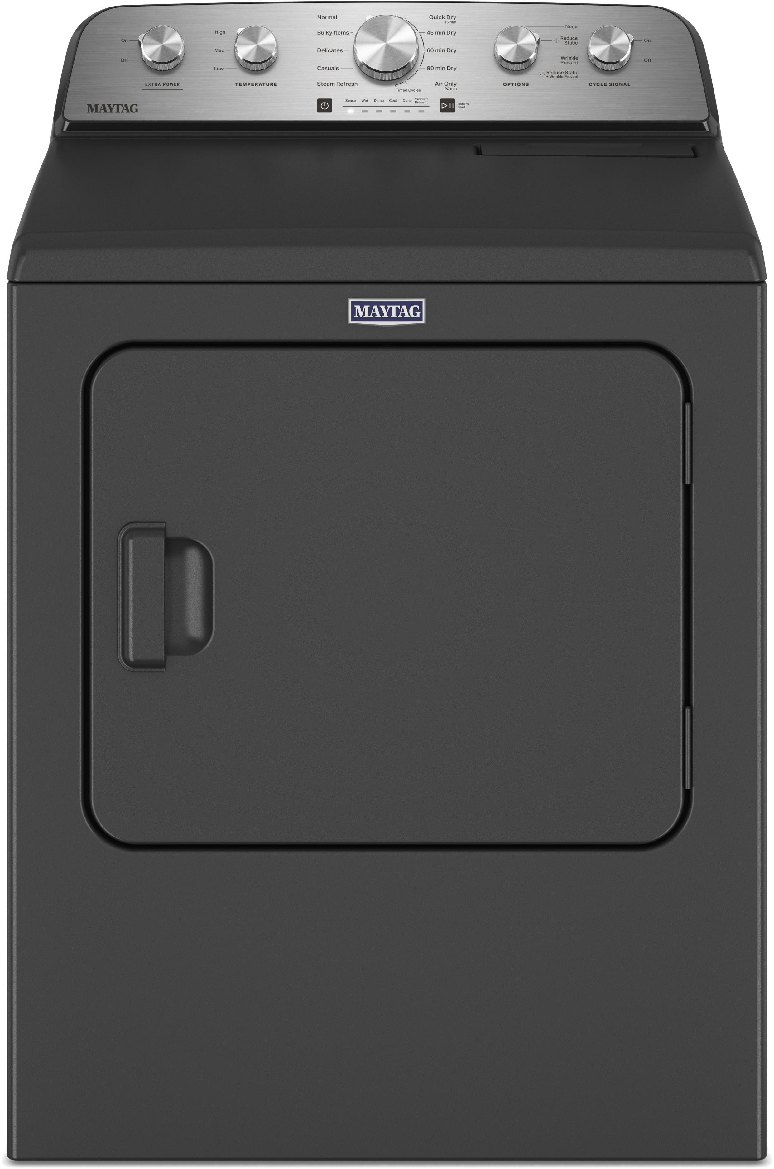 Maytag MGD5430PBK Volcano Black