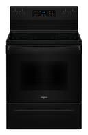30 Inch Freestanding Electric Range with 4 Elements, 5.3 cu. ft. Oven Capacity, 2 FlexHeat™ Dual Radiant Elements, Storage Drawer and No Preheat Mode