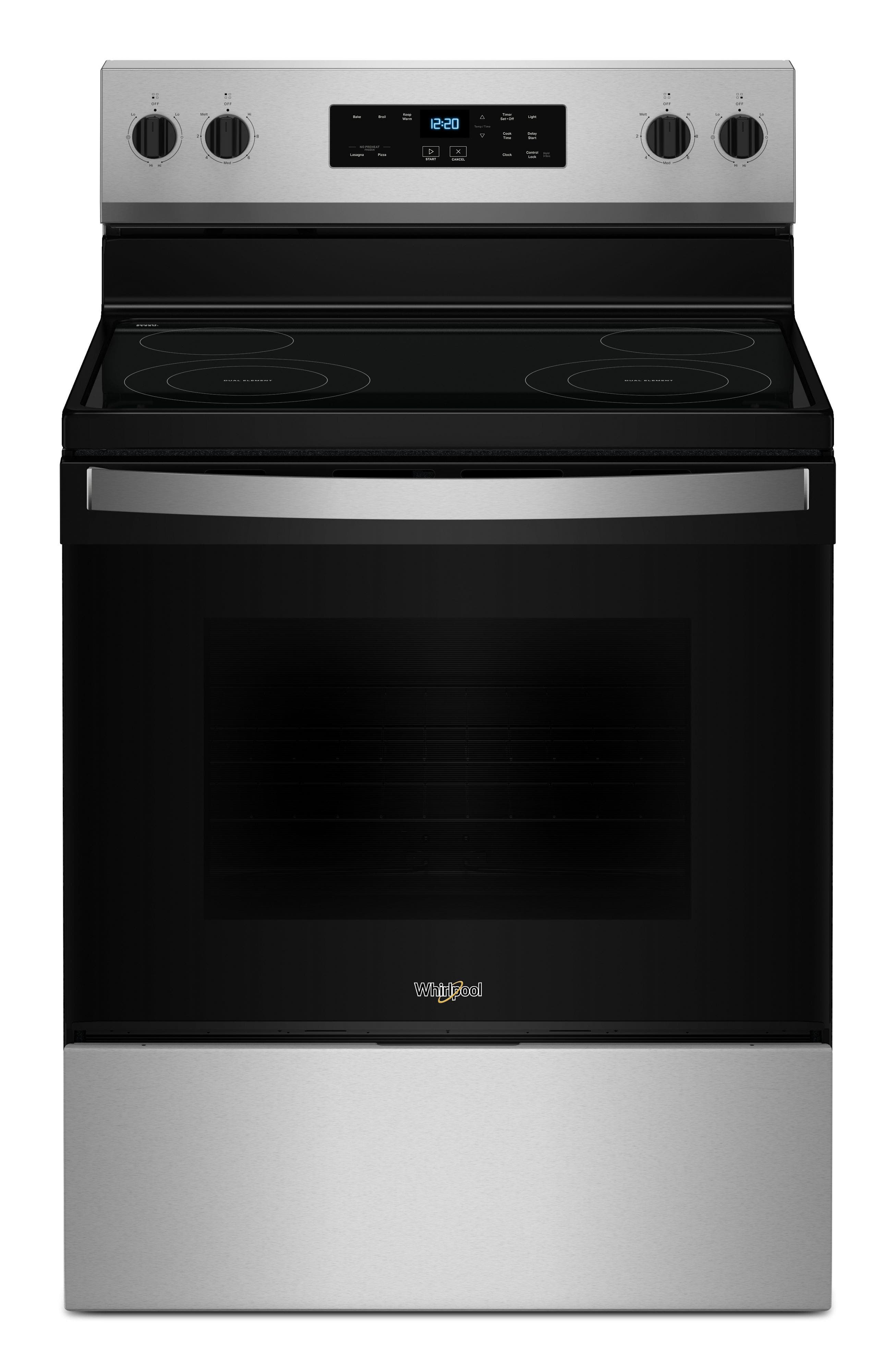 Whirlpool WFES3030RS