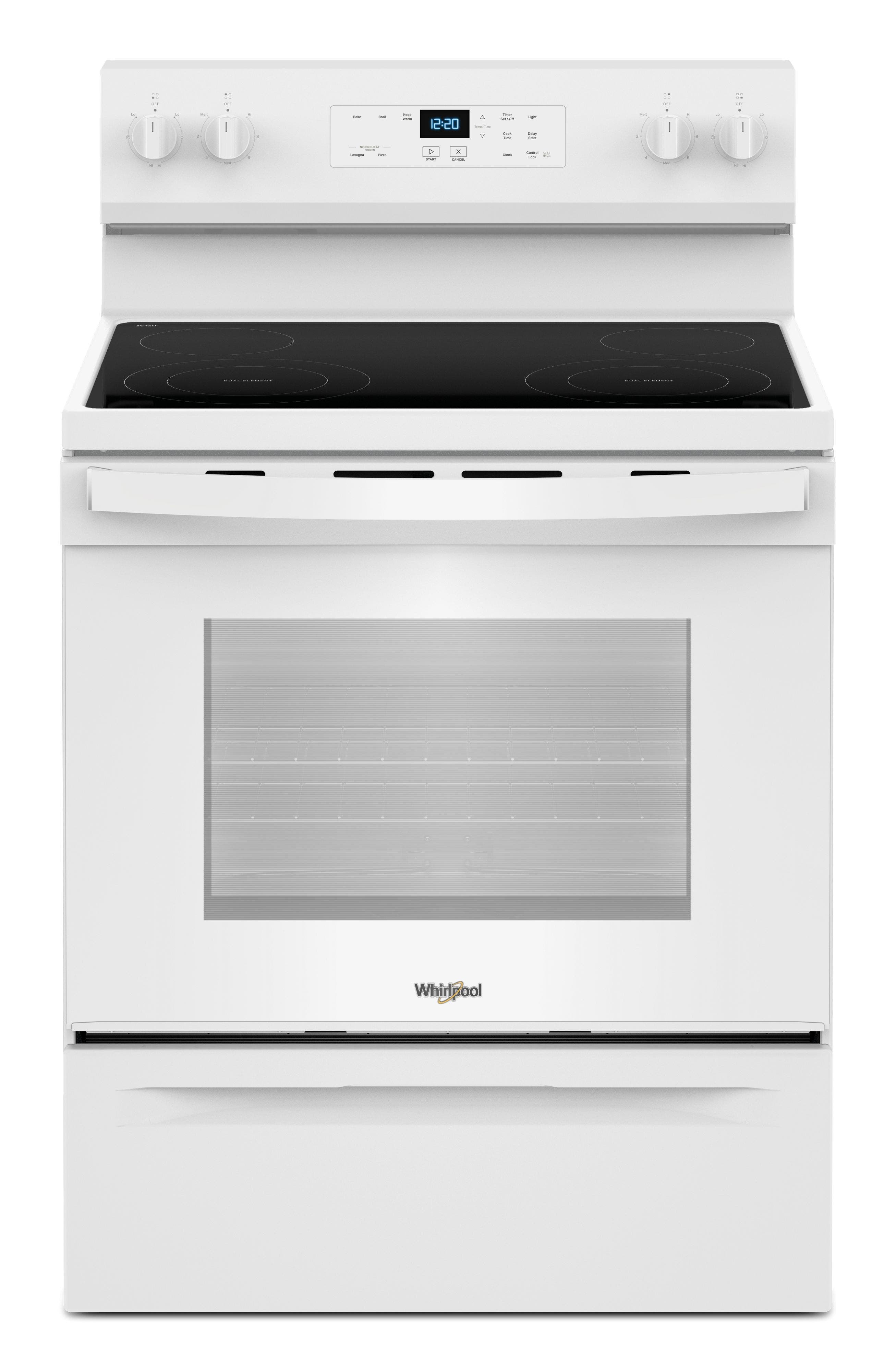 Whirlpool WFES3030RW