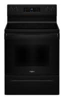 30-inch Electric Range with Steam Clean