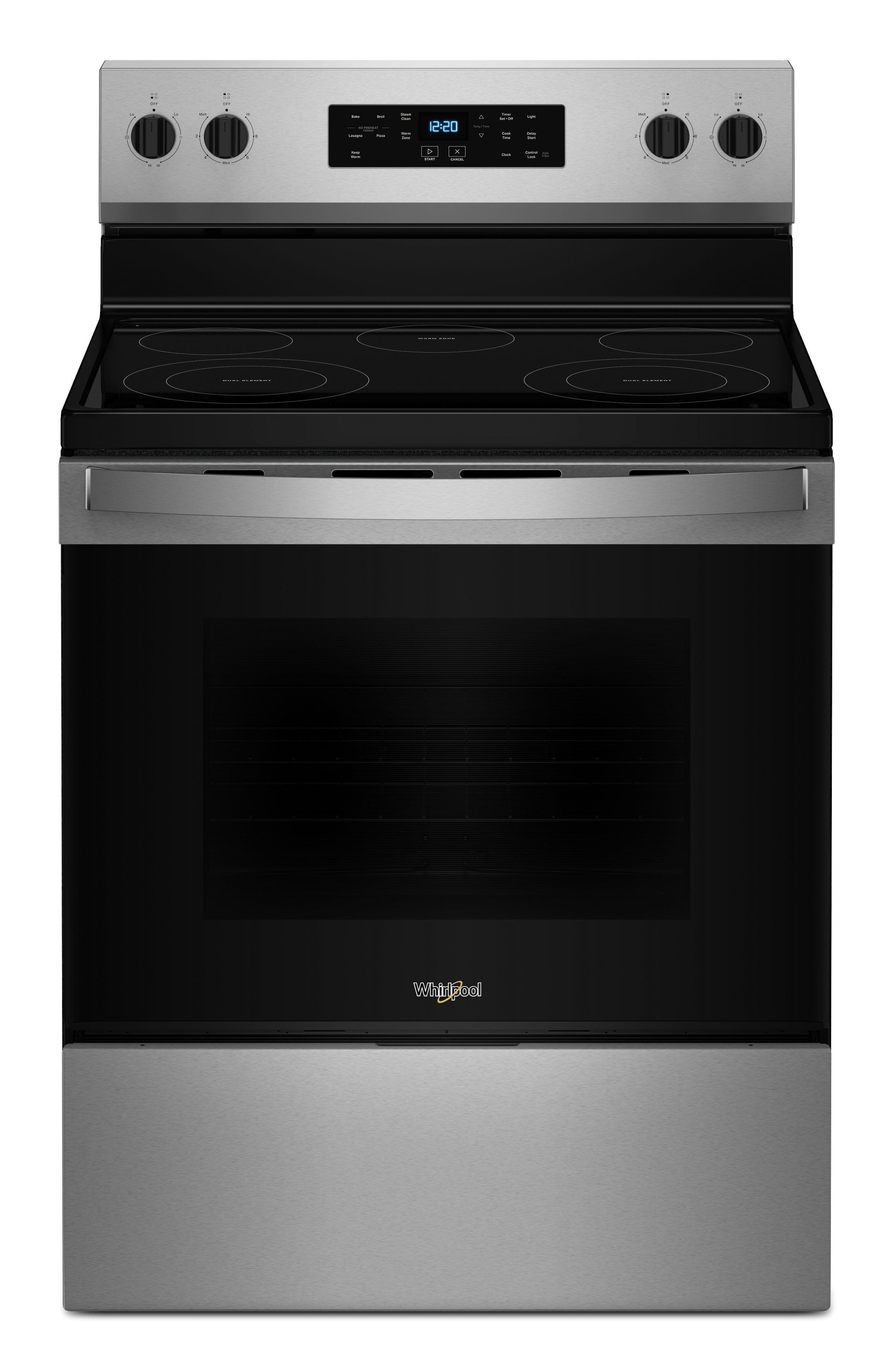 Whirlpool WFES3330RS