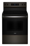 30-inch Electric Range with Steam Clean