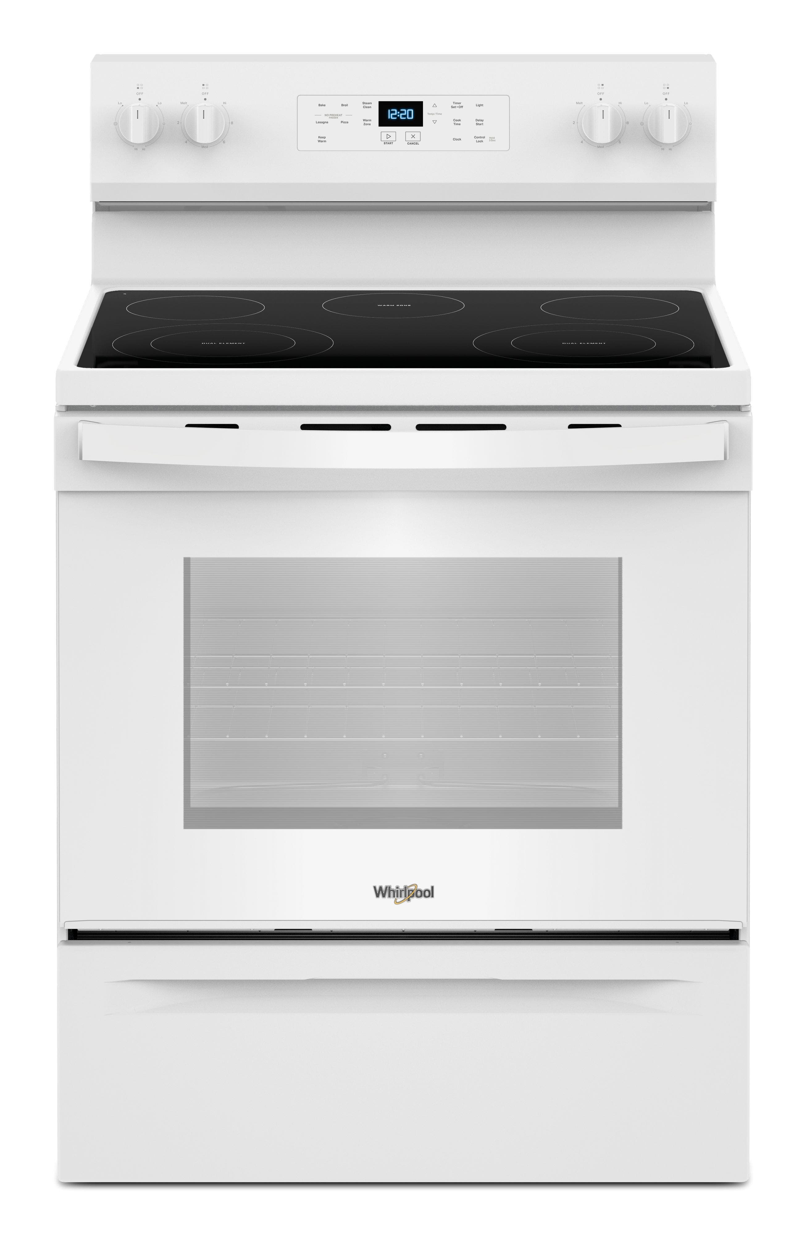 Whirlpool WFES3330RW