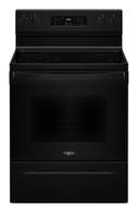 30 Inch Freestanding Electric Range with 4 Elements, 5.3 cu. ft. Oven Capacity, FlexHeat™ Dual Elements, Storage Drawer, No Preheat Mode, and Self Clean