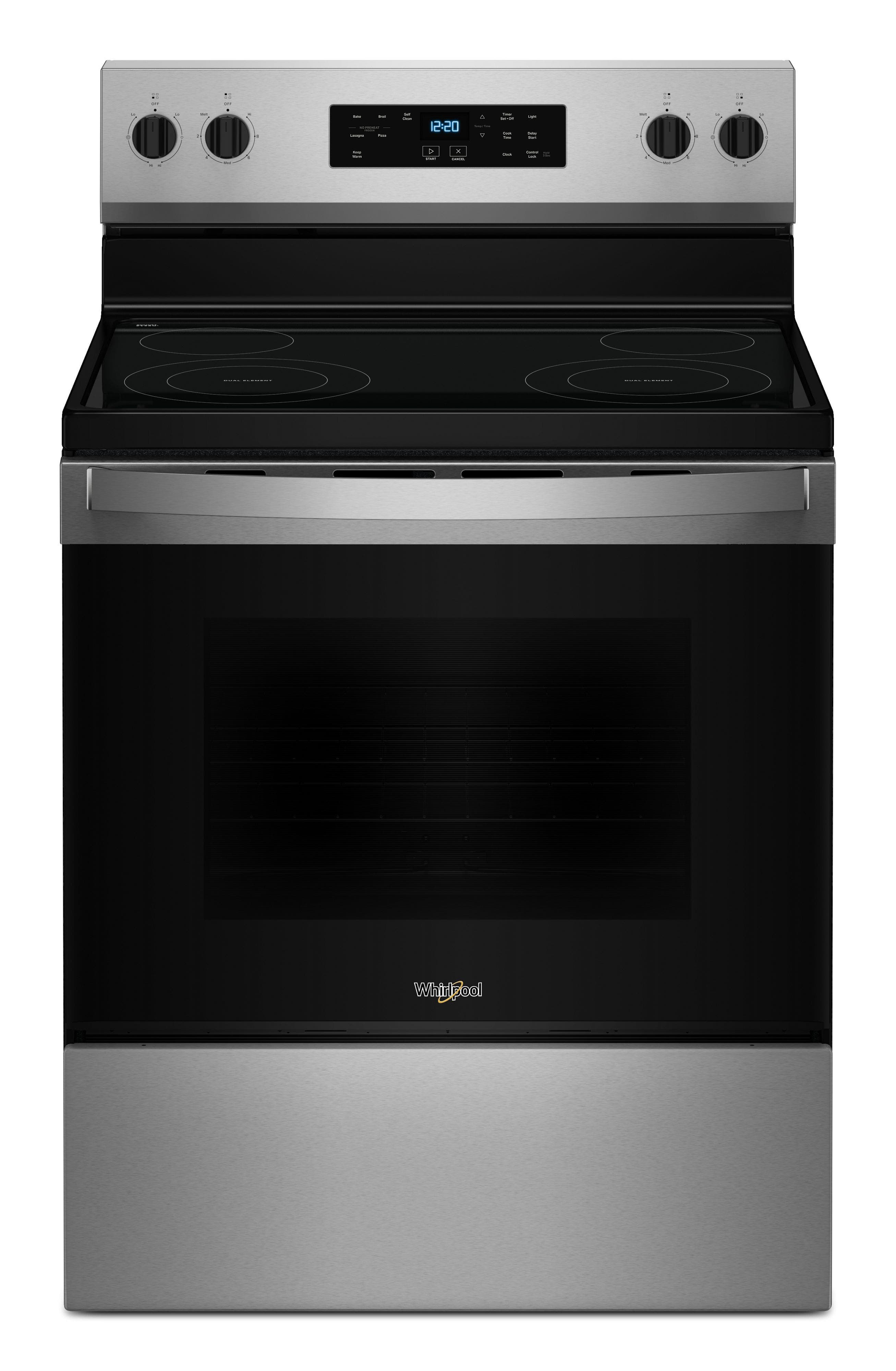 Whirlpool WFES3530RS
