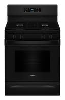 30-inch Self Clean Gas Range with No Preheat Mode