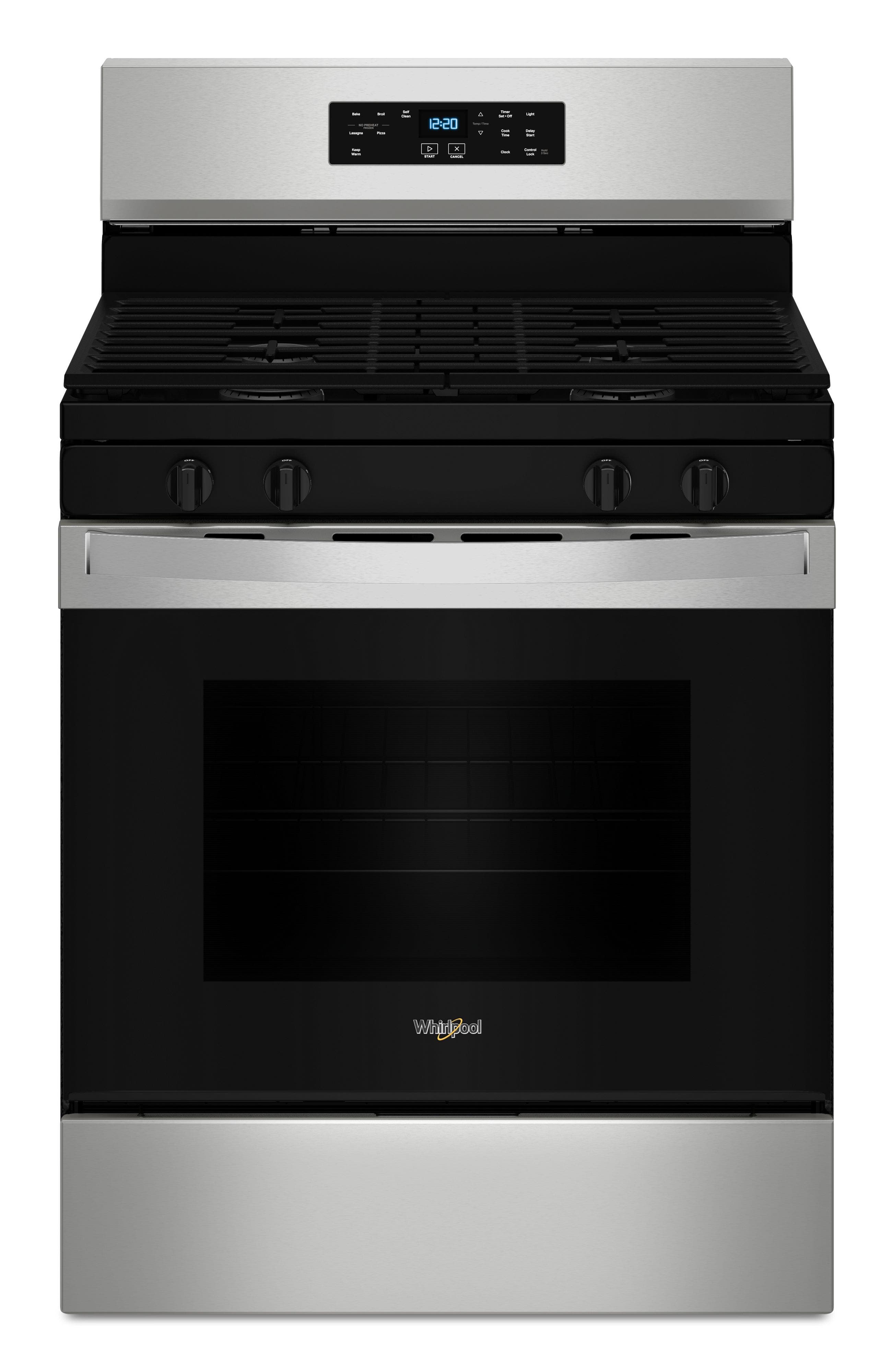 Whirlpool WFGS3530RS