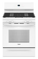 30-inch Self Clean Gas Range with No Preheat Mode