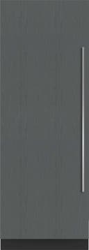 30 Inch Smart Refrigerator Column with 17.5 cu. ft. Capacity, Split Climate™ Intelligent Cooling System, ClearSight™ LED Lighting System, NASA-Inspired Air Purification System, Night Mode, Star-K, and ENERGY STAR®