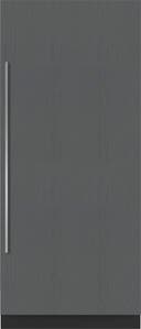 36 Inch Smart Refrigerator Column with 21.7 cu. ft. Capacity, Internal Water Dispenser, Split Climate™ Intelligent Cooling System, ClearSight™ LED Lighting System, Water Filter, Star-K, and ENERGY STAR®