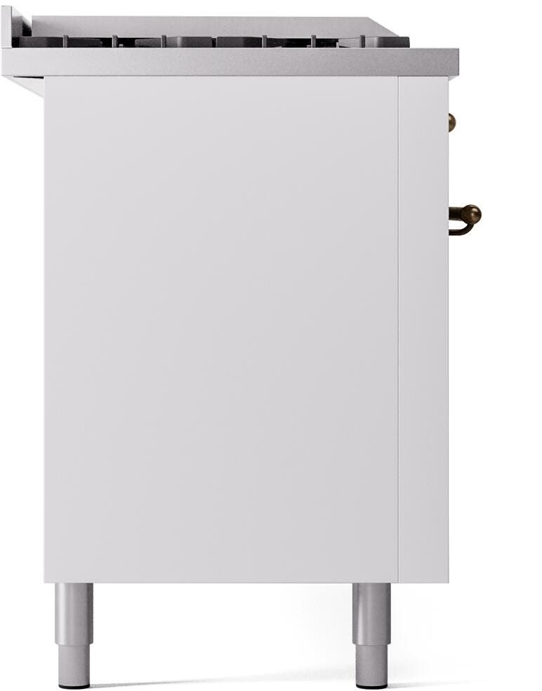 Ilve UP60FSNMPWHB White Burnt
