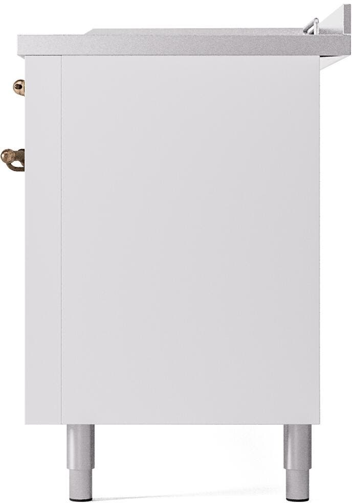 Ilve UP60FSNMPWHB White Burnt