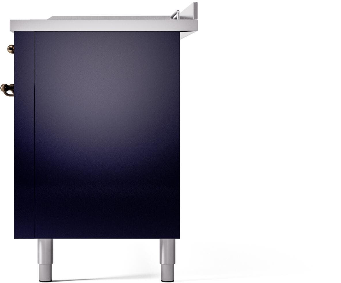 Ilve UP60FSNMPMBB Midnight Blue Burnt