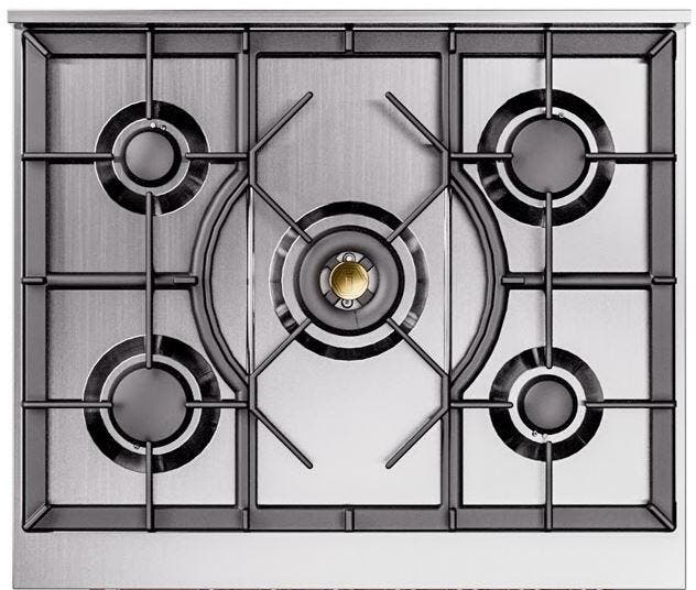 Ilve UP30NMPRAC Ral Chrome