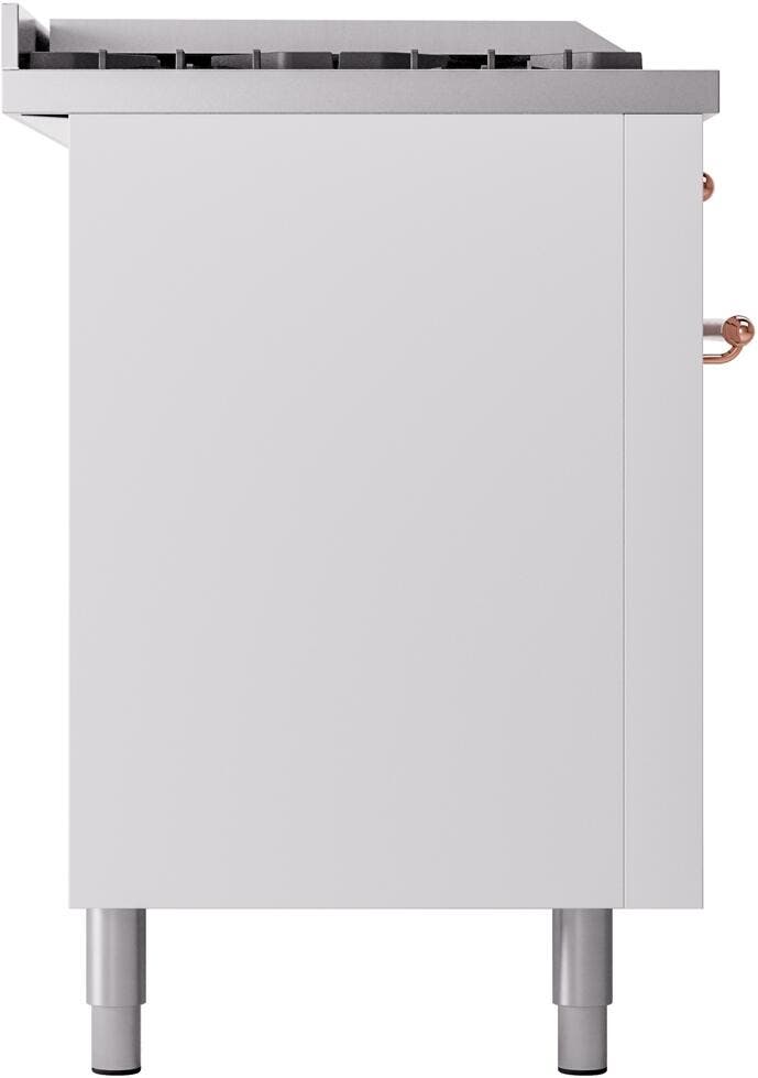 Ilve UP60FSNMPWHP White Copper
