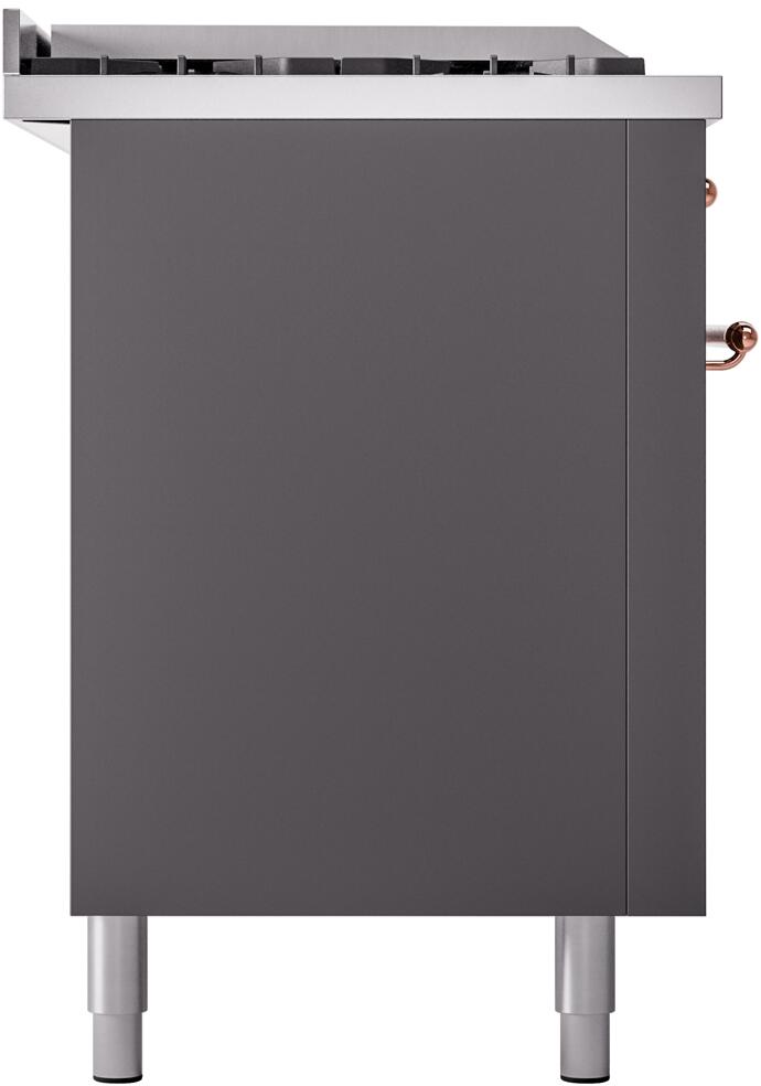 Ilve UP60FSNMPMGP Matte Copper