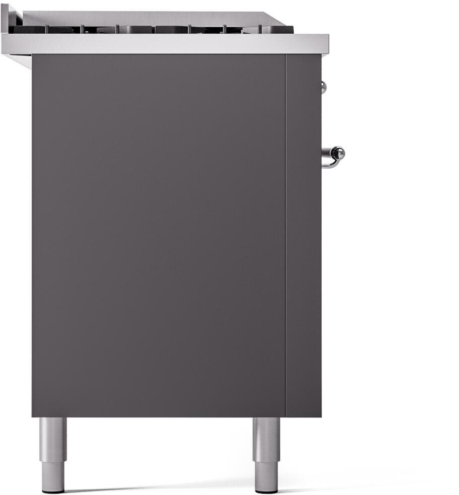 Ilve UP60FSNMPMGC Matte Chrome