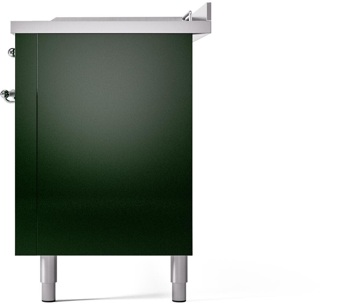 Ilve UP60FSNMPEGC Emerald Green Chrome