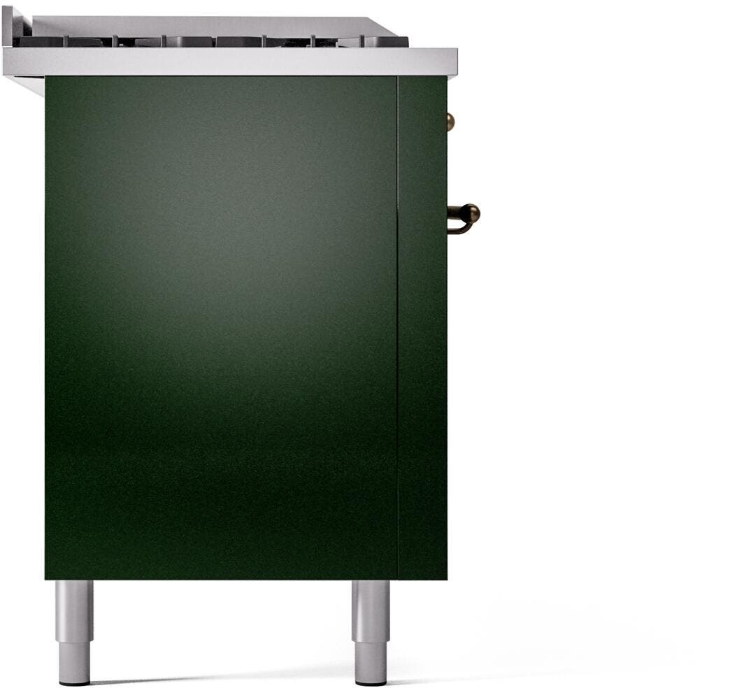 Ilve UP60FSNMPEGB Emerald Green Burnt