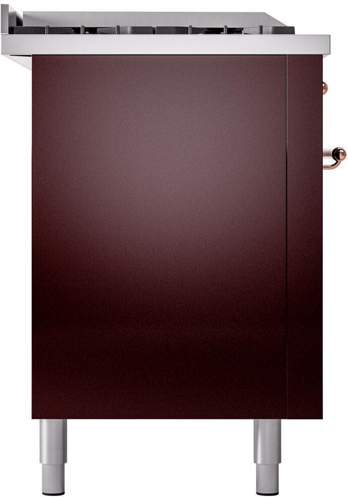 Ilve UP60FSNMPBUP Burgundy Copper