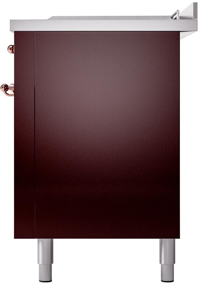 Ilve UP60FSNMPBUP Burgundy Copper