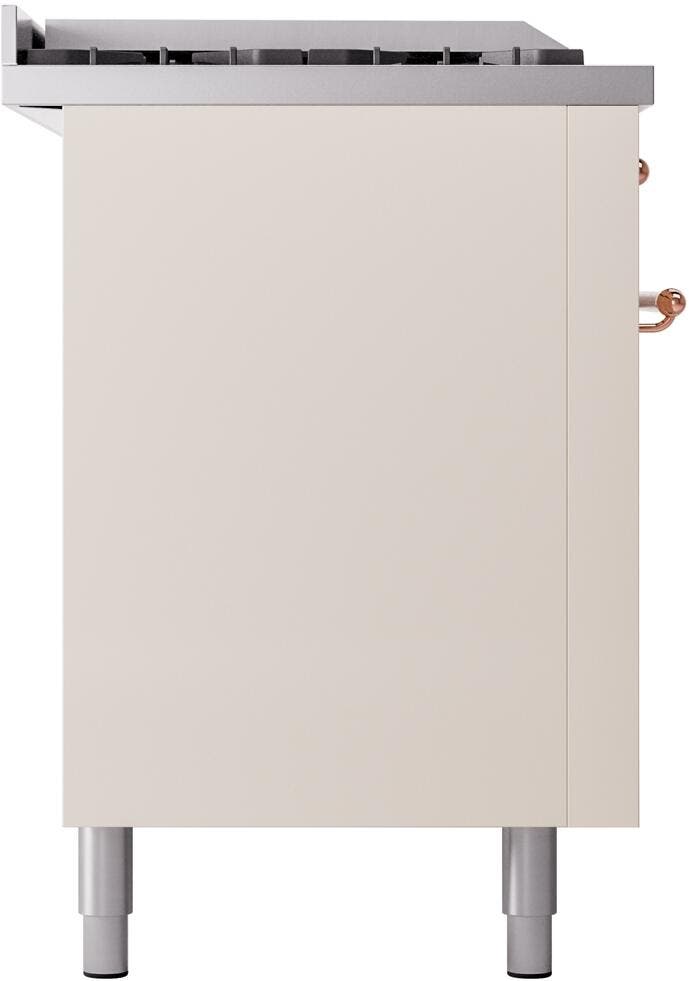 Ilve UP60FSNMPAWP Antique White Copper