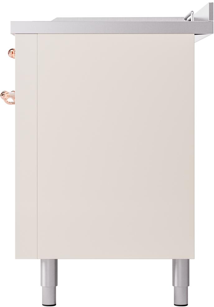 Ilve UP60FSNMPAWP Antique White Copper