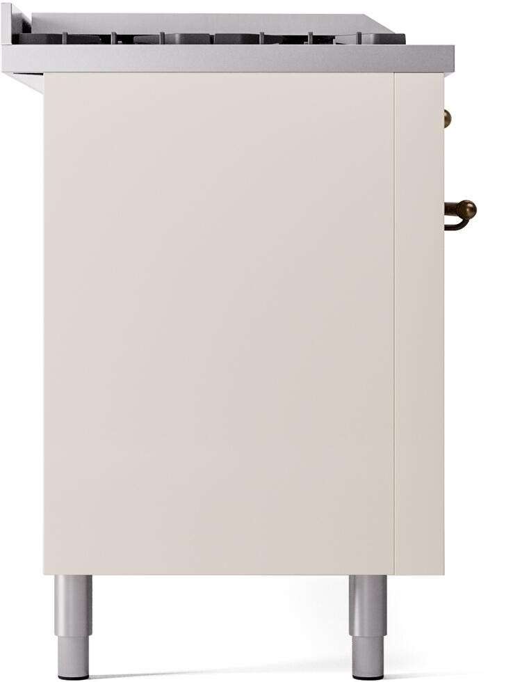 Ilve UP60FSNMPAWB Antique White Burnt