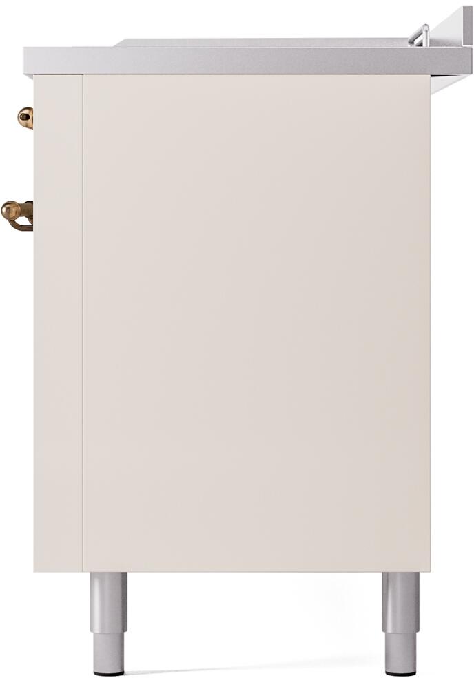 Ilve UP60FSNMPAWB Antique White Burnt