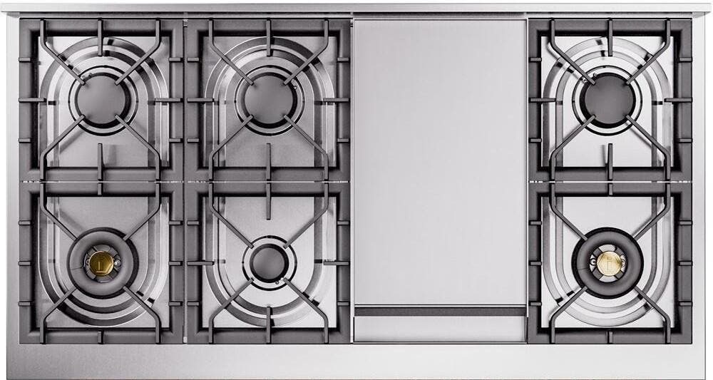 Ilve UP48FNMPRAC Ral Chrome