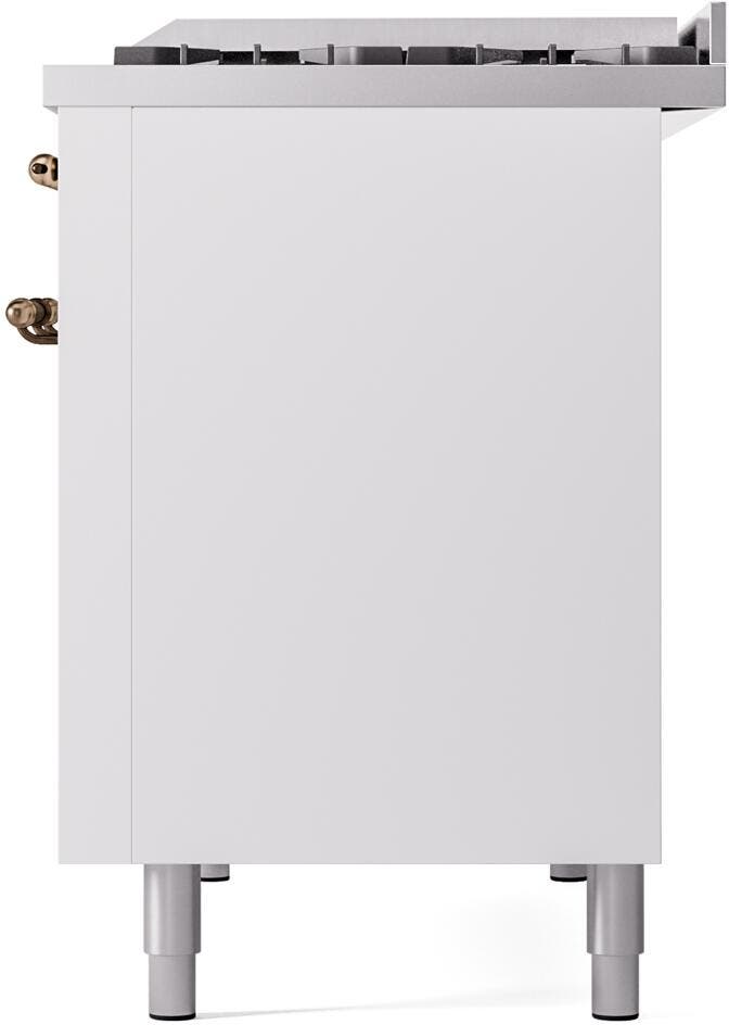 Ilve UP48FNMPWHB White Burnt