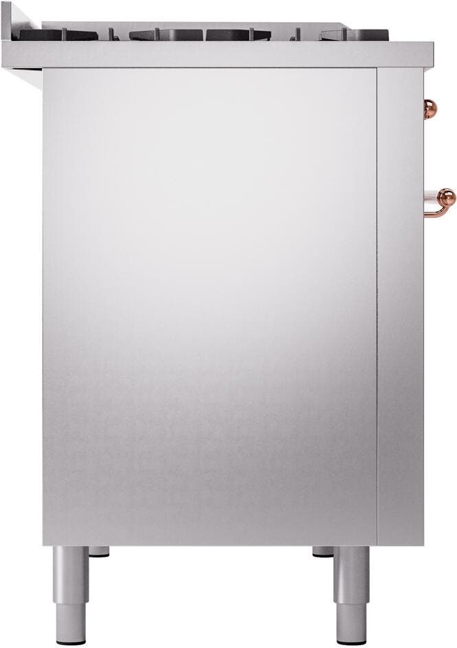 Ilve UP48FNMPSSP Stainless Steel Copper