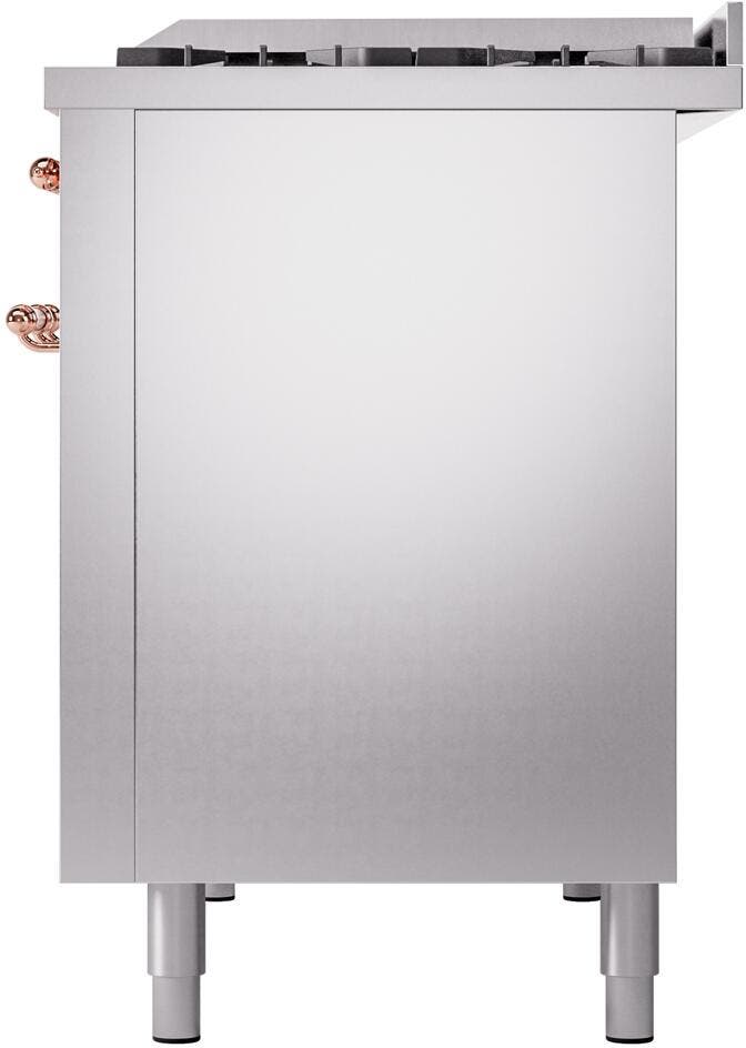 Ilve UP48FNMPSSP Stainless Steel Copper