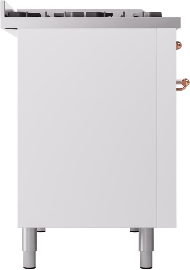 Ilve UP48FNMPWHP White Copper