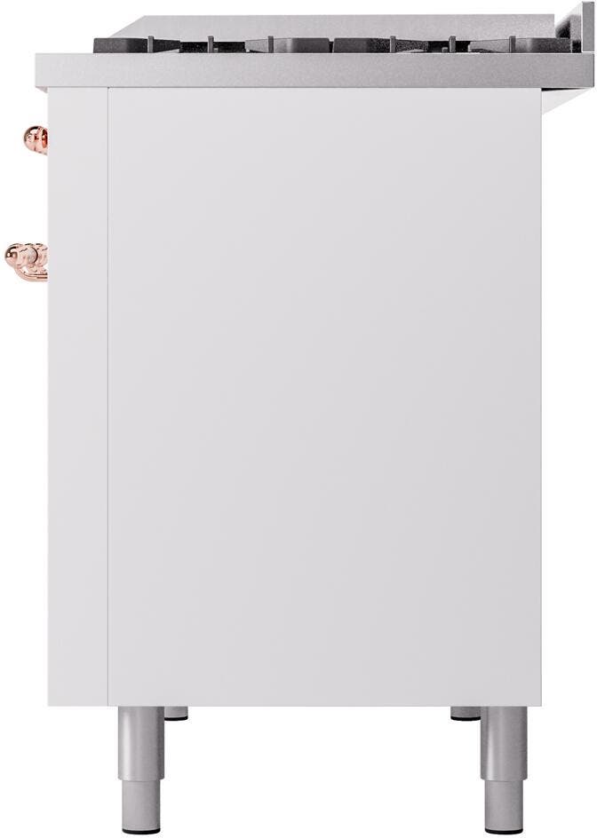 Ilve UP48FNMPWHP White Copper