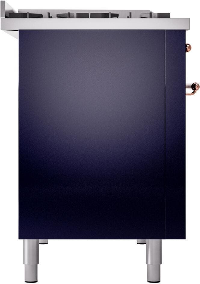 Ilve UP48FNMPMBP Midnight Blue Copper