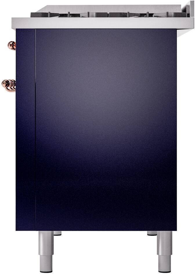 Ilve UP48FNMPMBP Midnight Blue Copper
