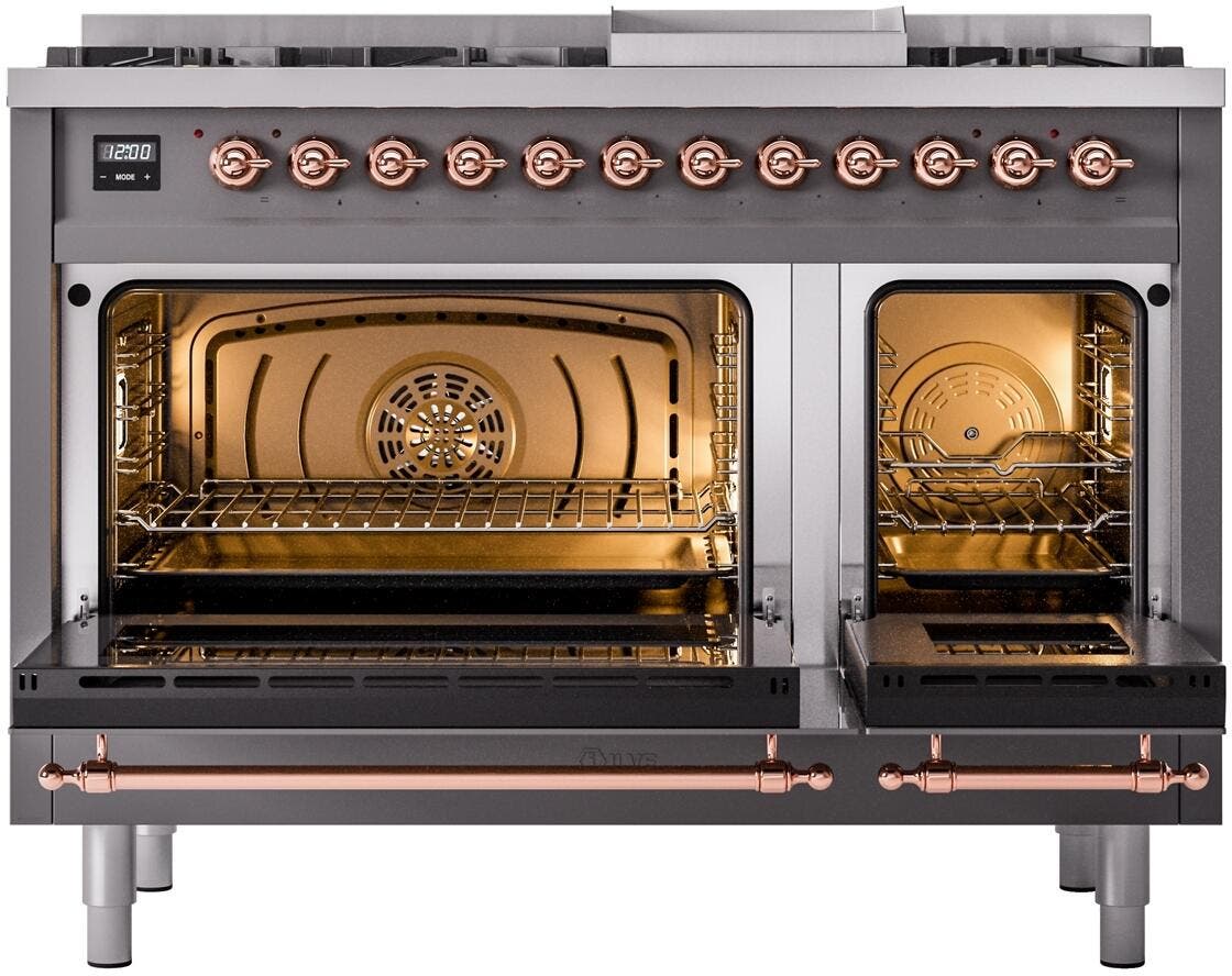 Ilve UP48FNMPMGP Matte Copper