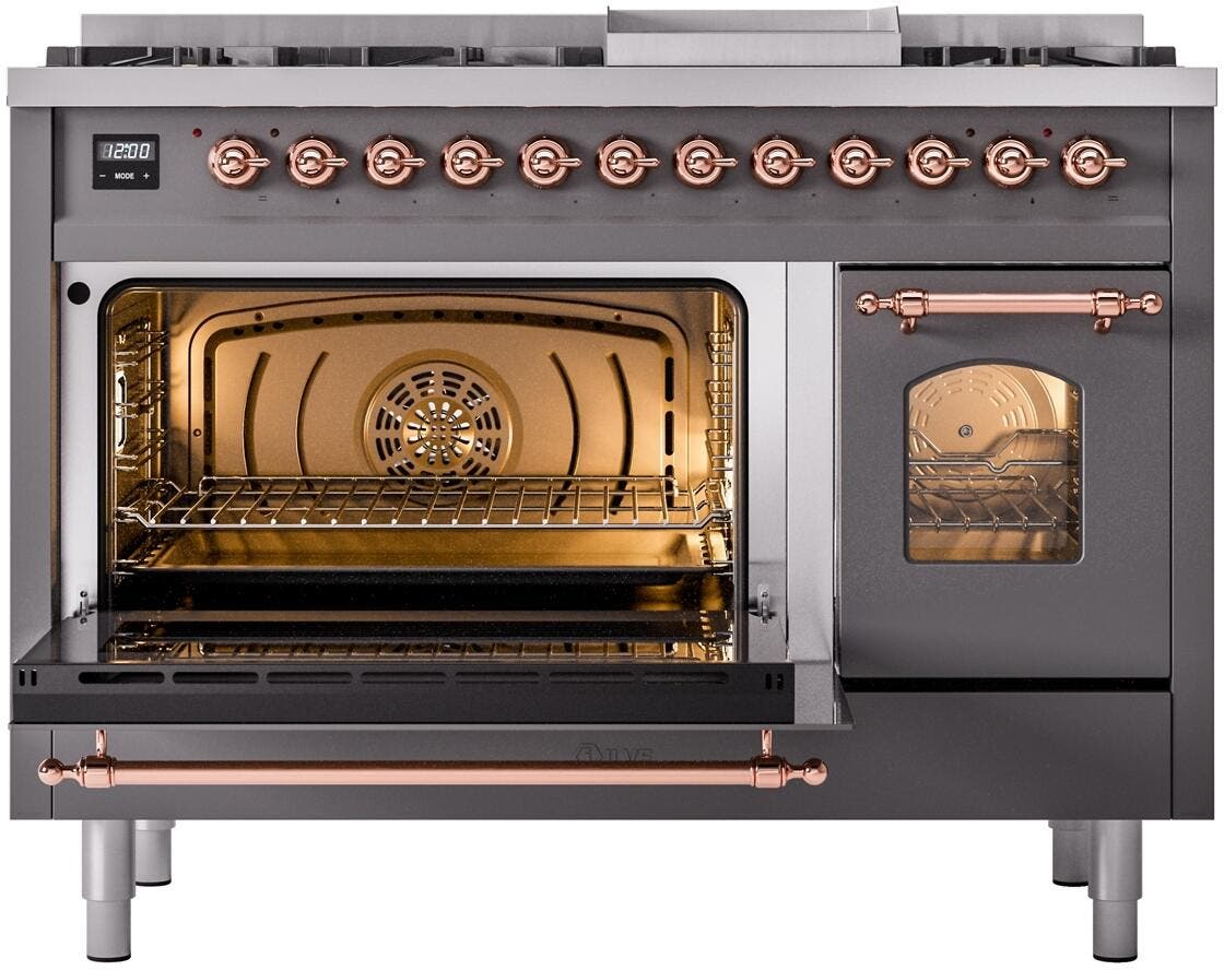 Ilve UP48FNMPMGP Matte Copper
