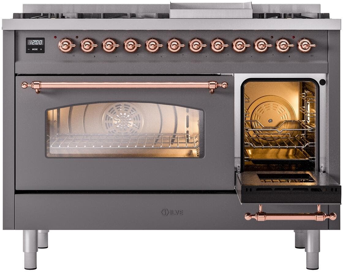 Ilve UP48FNMPMGP Matte Copper