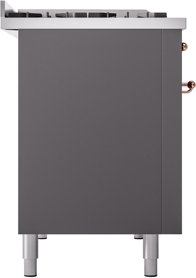 Ilve UP48FNMPMGP Matte Copper