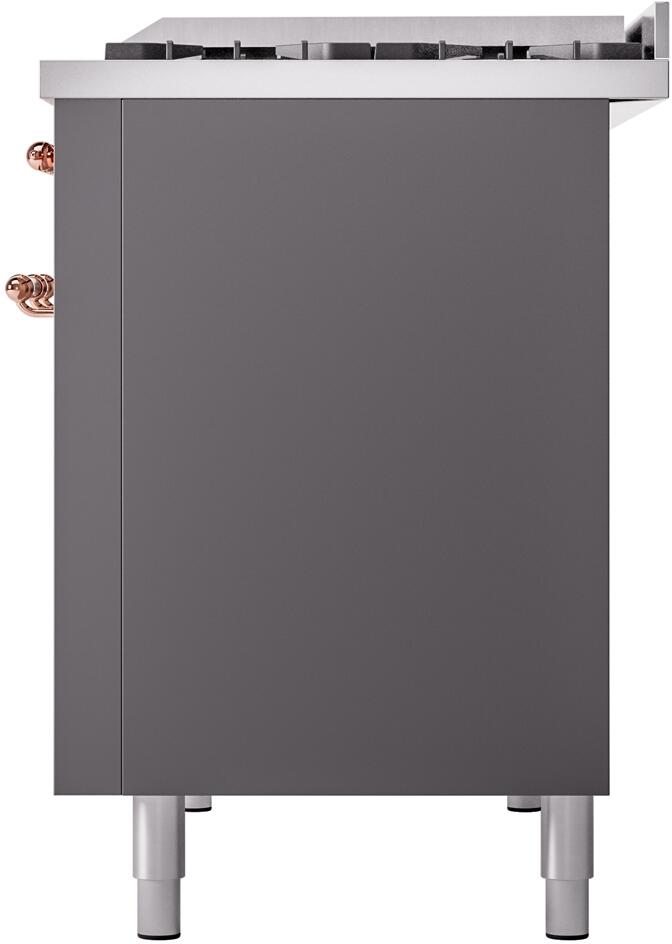 Ilve UP48FNMPMGP Matte Copper