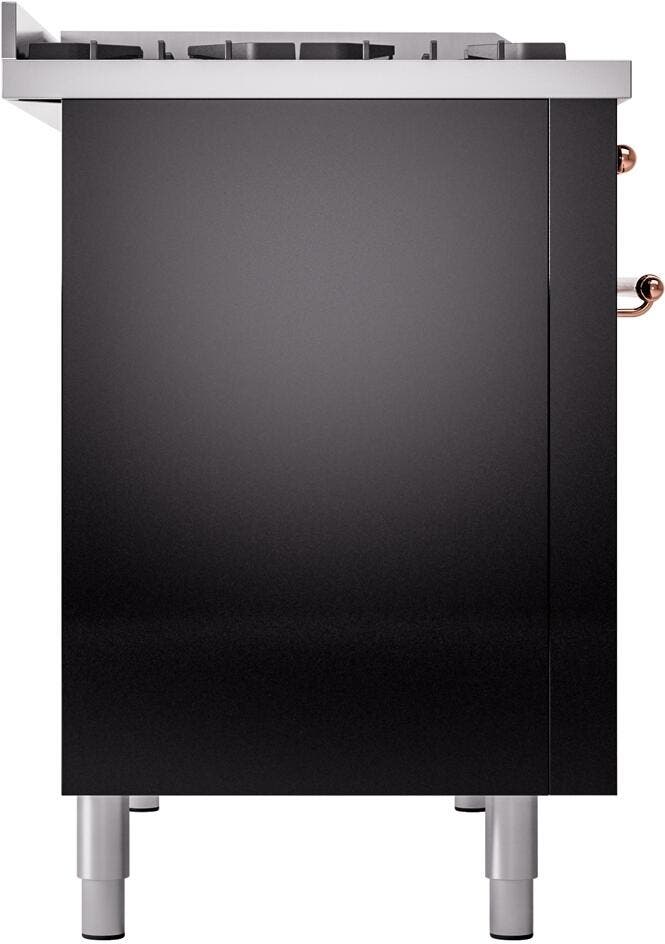 Ilve UP48FNMPBKP Black Copper