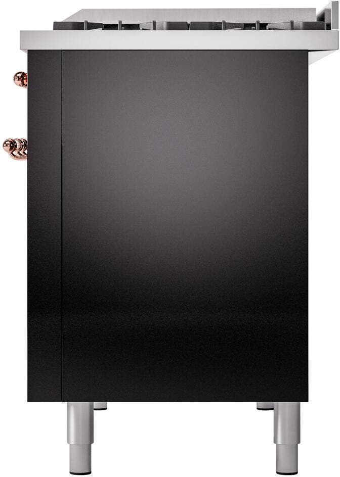 Ilve UP48FNMPBKP Black Copper