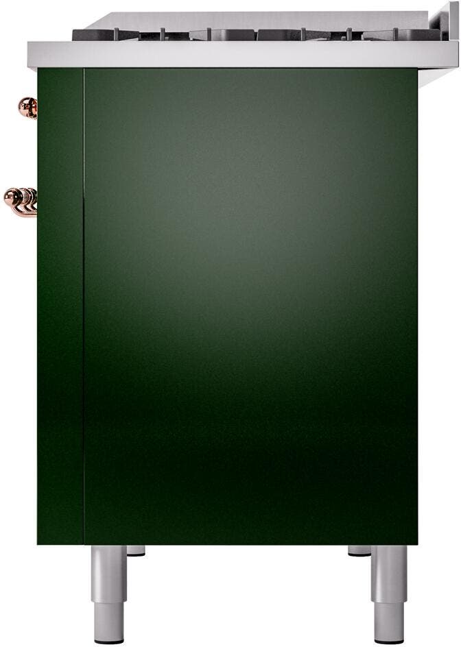 Ilve UP48FNMPEGP Emerald Green Copper