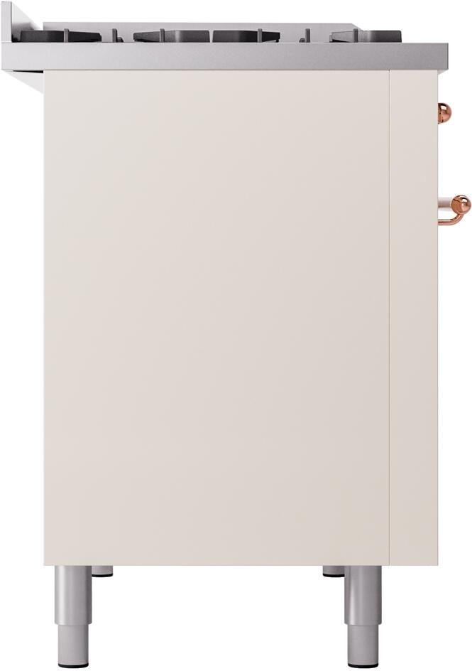 Ilve UP48FNMPAWP Antique White Copper
