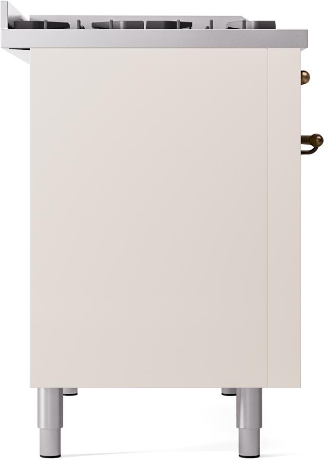 Ilve UP48FNMPAWB Antique White Burnt