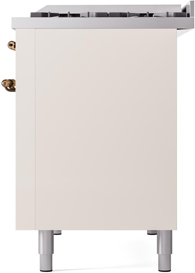 Ilve UP48FNMPAWB Antique White Burnt